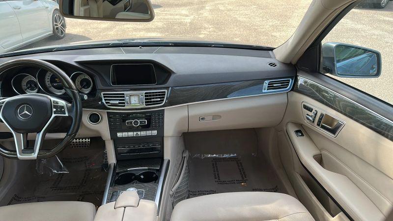 2015 Mercedes-Benz E 350 E 350