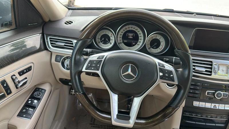 2015 Mercedes-Benz E 350 E 350