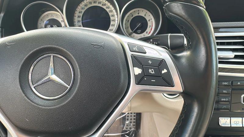 2015 Mercedes-Benz E 350 E 350
