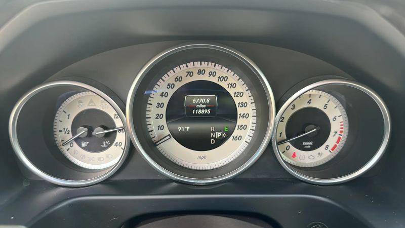2015 Mercedes-Benz E 350 E 350