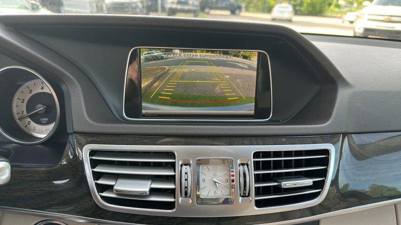 2015 Mercedes-Benz E 350 E 350