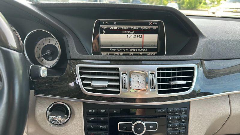 2015 Mercedes-Benz E 350 E 350
