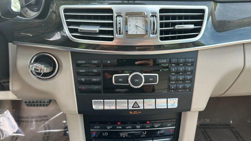 2015 Mercedes-Benz E 350 E 350