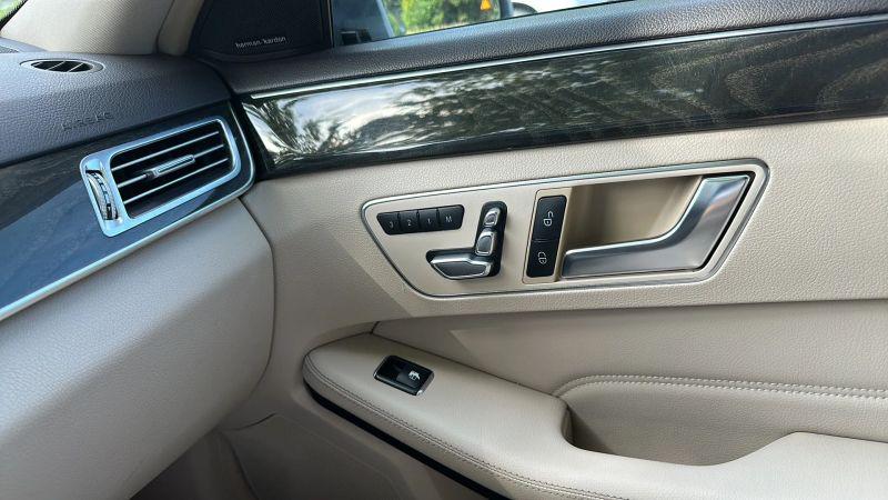 2015 Mercedes-Benz E 350 E 350