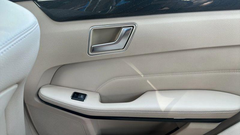2015 Mercedes-Benz E 350 E 350