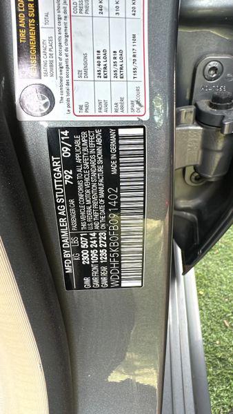 2015 Mercedes-Benz E 350 E 350