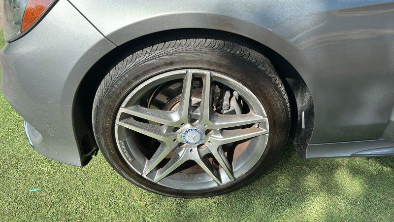 2015 Mercedes-Benz E 350 E 350