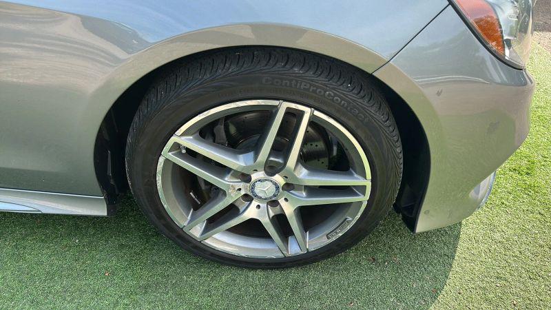 2015 Mercedes-Benz E 350 E 350