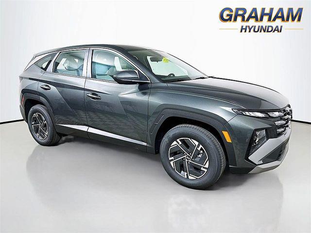 2026 Hyundai Tucson Hybrid Blue SE