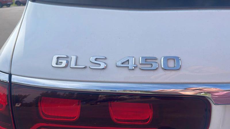 2024 Mercedes-Benz GLS GLS 450 4MATIC