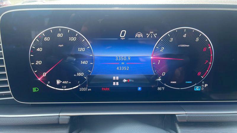 2024 Mercedes-Benz GLS GLS 450 4MATIC