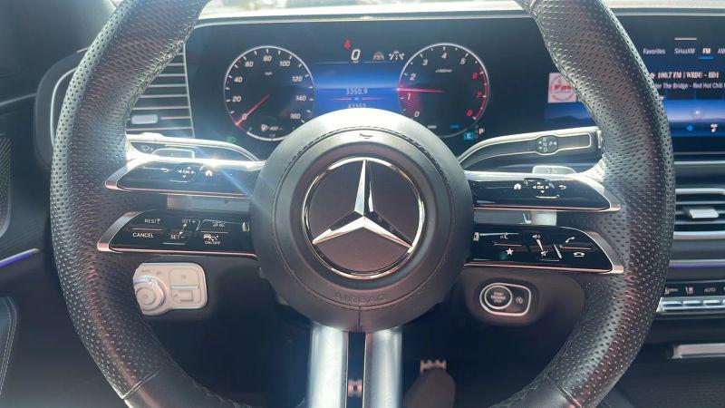 2024 Mercedes-Benz GLS GLS 450 4MATIC