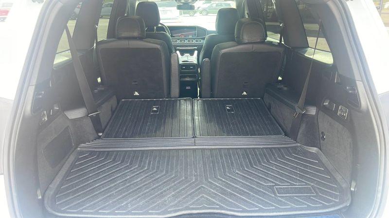 2024 Mercedes-Benz GLS GLS 450 4MATIC