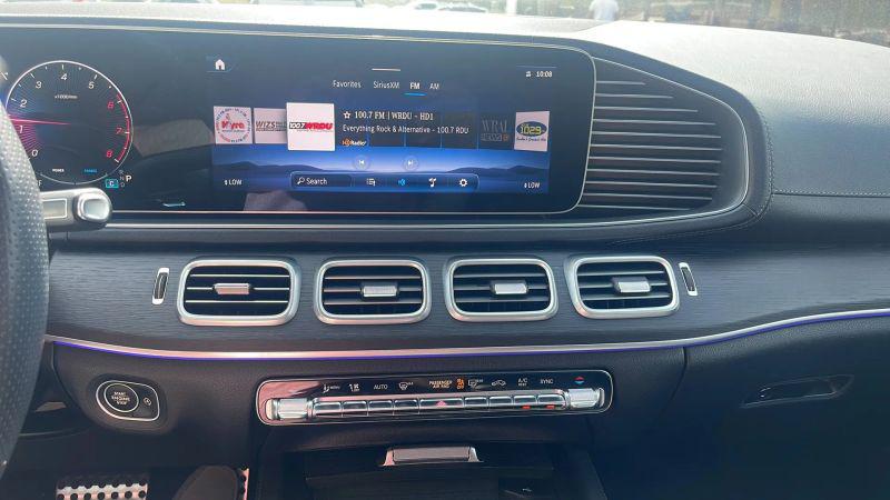 2024 Mercedes-Benz GLS GLS 450 4MATIC
