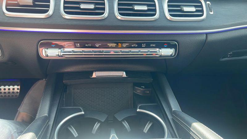 2024 Mercedes-Benz GLS GLS 450 4MATIC