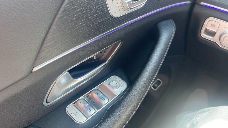 2024 Mercedes-Benz GLS GLS 450 4MATIC