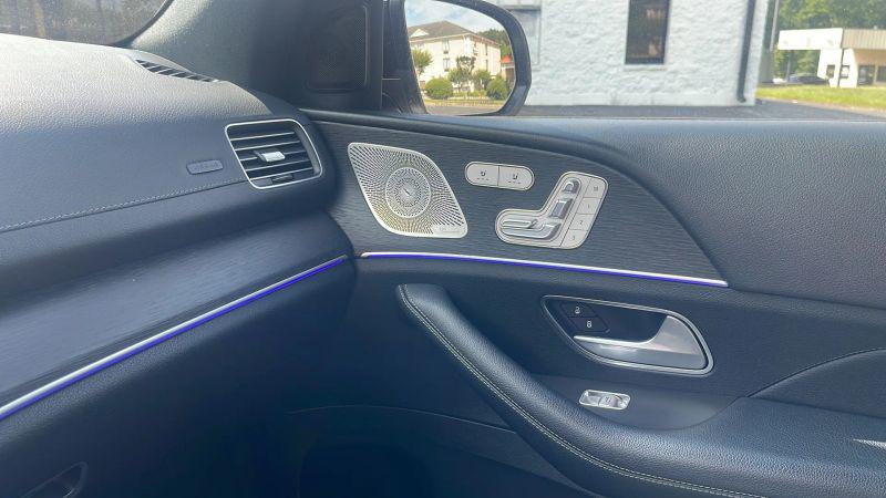 2024 Mercedes-Benz GLS GLS 450 4MATIC
