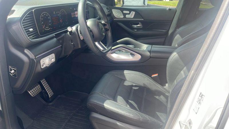 2024 Mercedes-Benz GLS GLS 450 4MATIC