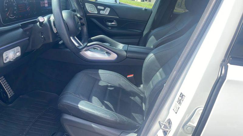 2024 Mercedes-Benz GLS GLS 450 4MATIC