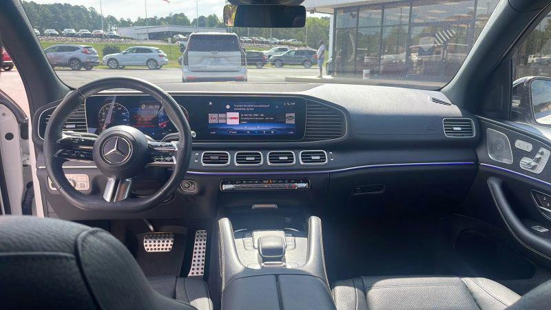 2024 Mercedes-Benz GLS GLS 450 4MATIC