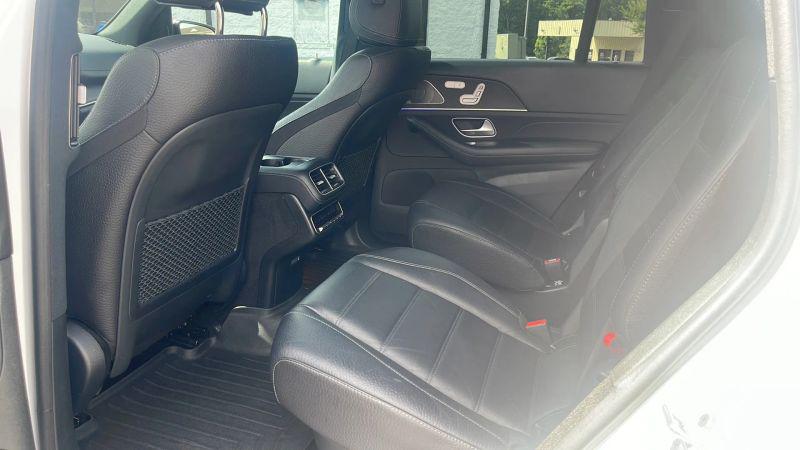 2024 Mercedes-Benz GLS GLS 450 4MATIC