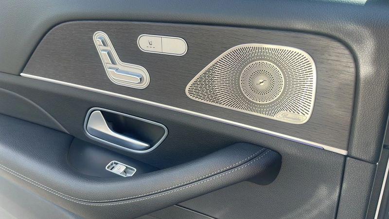 2024 Mercedes-Benz GLS GLS 450 4MATIC