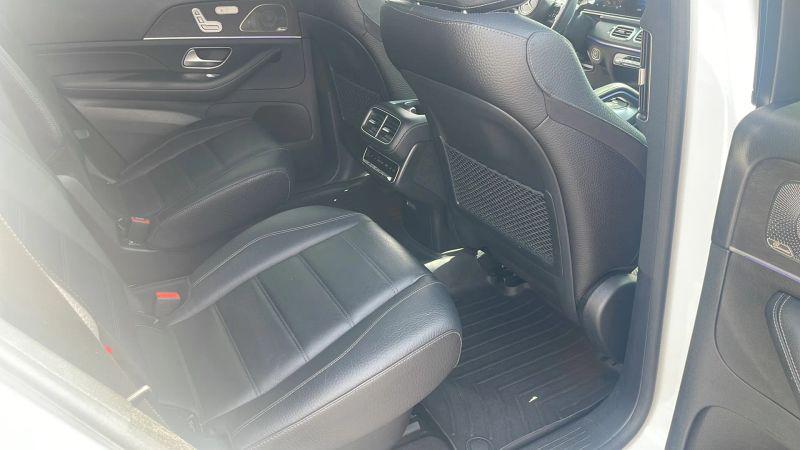 2024 Mercedes-Benz GLS GLS 450 4MATIC
