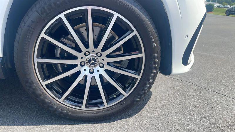 2024 Mercedes-Benz GLS GLS 450 4MATIC