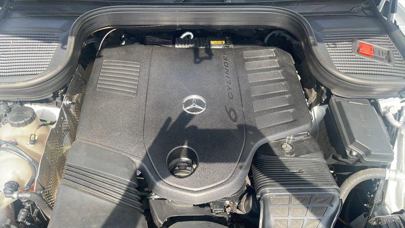 2024 Mercedes-Benz GLS GLS 450 4MATIC