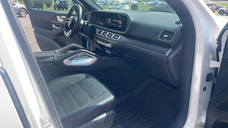 2024 Mercedes-Benz GLS GLS 450 4MATIC