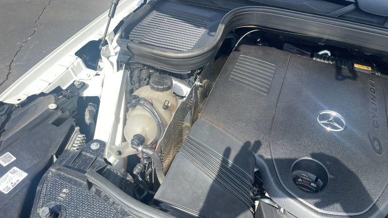 2024 Mercedes-Benz GLS GLS 450 4MATIC