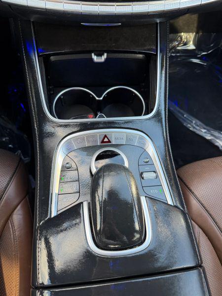 2014 Mercedes-Benz S 550 S 550