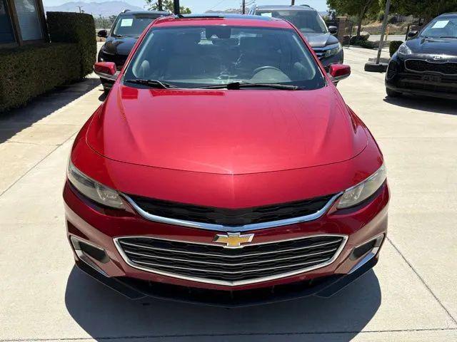 2017 Chevrolet Malibu Premier