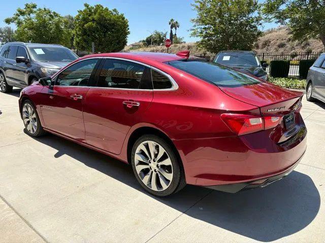 2017 Chevrolet Malibu Premier
