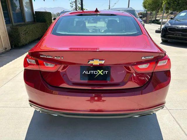 2017 Chevrolet Malibu Premier