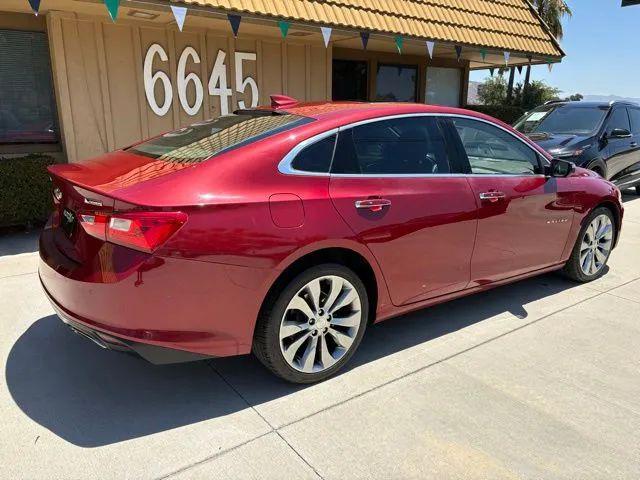 2017 Chevrolet Malibu Premier