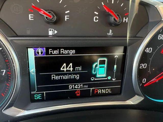 2017 Chevrolet Malibu Premier