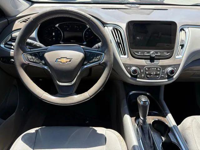 2017 Chevrolet Malibu Premier