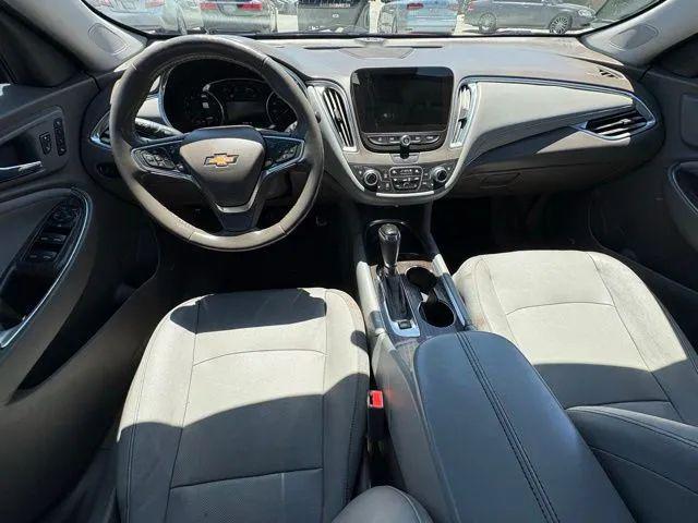 2017 Chevrolet Malibu Premier