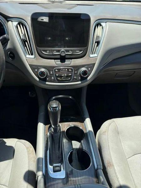 2017 Chevrolet Malibu Premier