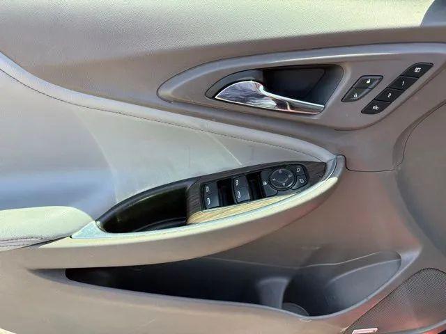 2017 Chevrolet Malibu Premier