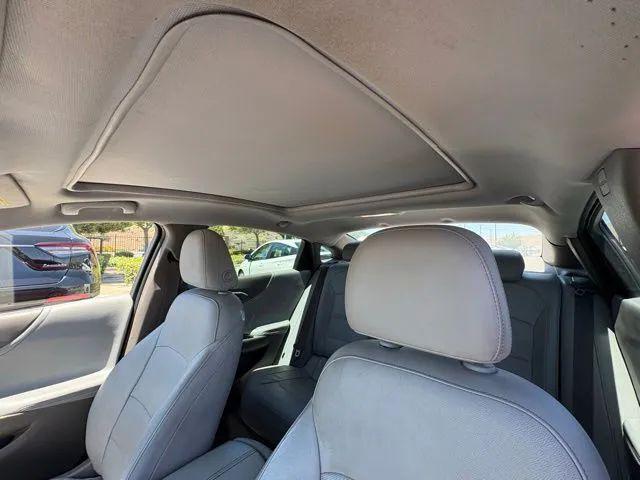 2017 Chevrolet Malibu Premier