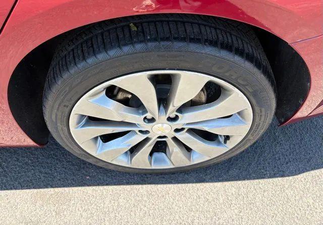 2017 Chevrolet Malibu Premier