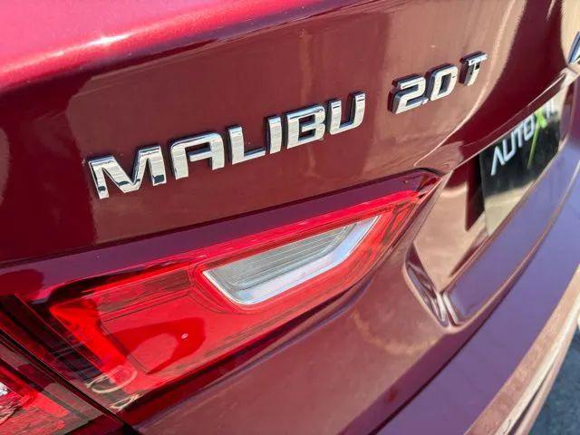 2017 Chevrolet Malibu Premier