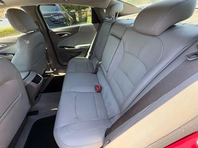 2017 Chevrolet Malibu Premier