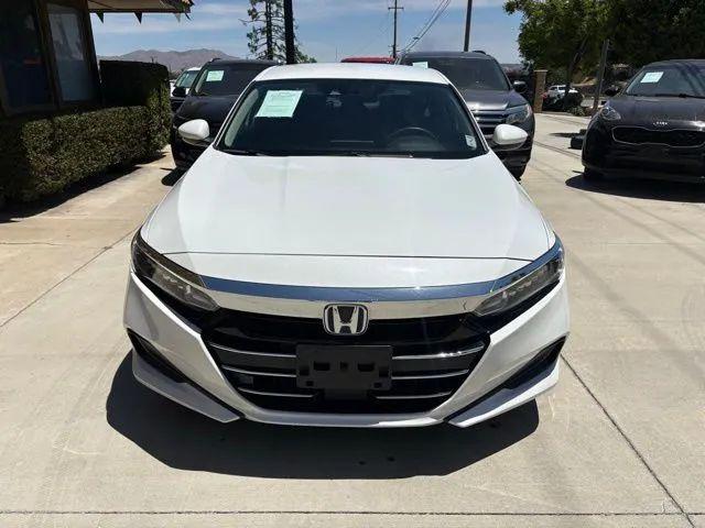 2022 Honda Accord Hybrid Base