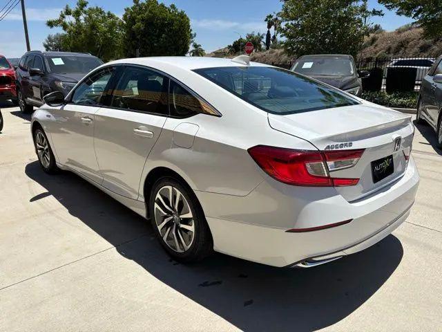 2022 Honda Accord Hybrid Base