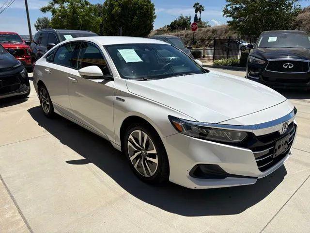 2022 Honda Accord Hybrid Base