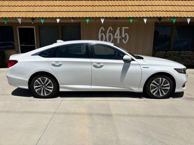 2022 Honda Accord Hybrid Base