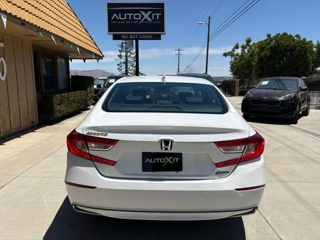 2022 Honda Accord Hybrid Base